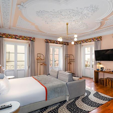 Lr Guest House Lisbon Bagian luar foto