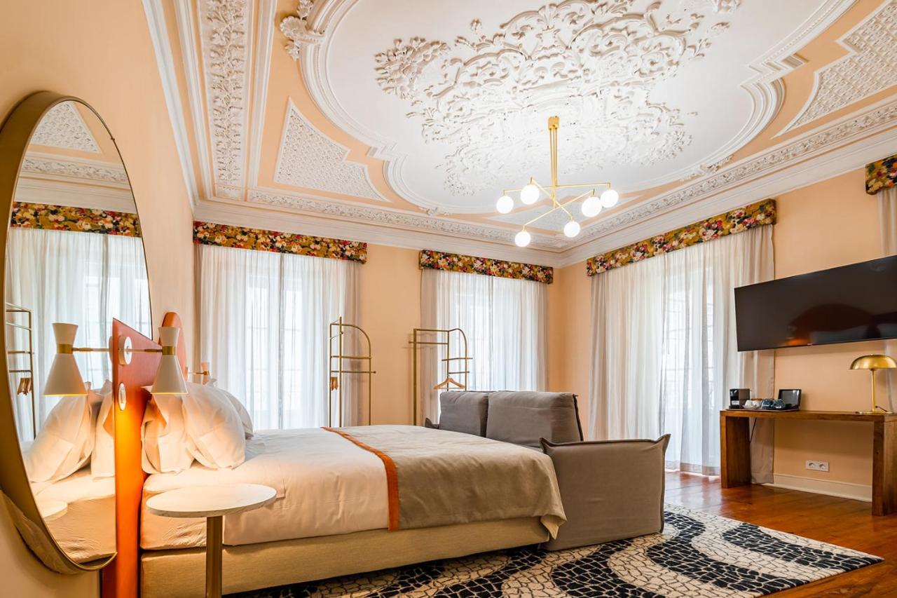 Lr Guest House Lisbon Bagian luar foto
