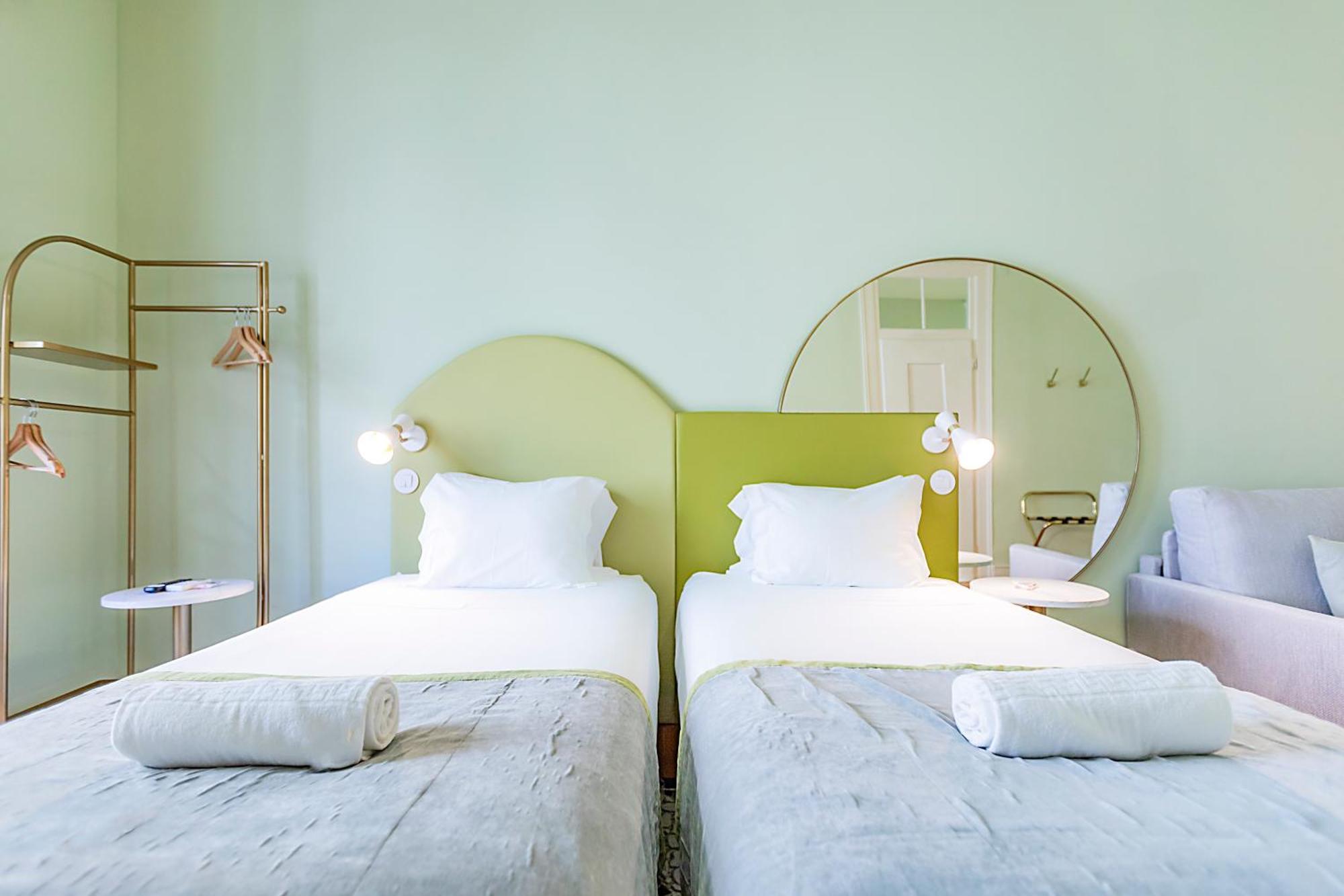 Lr Guest House Lisbon Bagian luar foto
