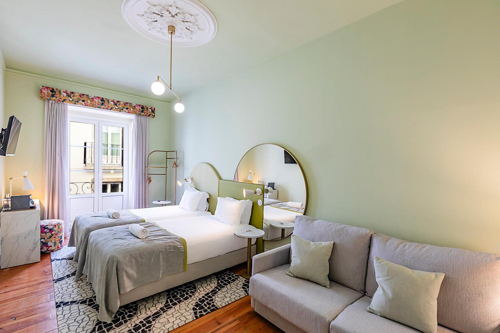 Lr Guest House Lisbon Bagian luar foto