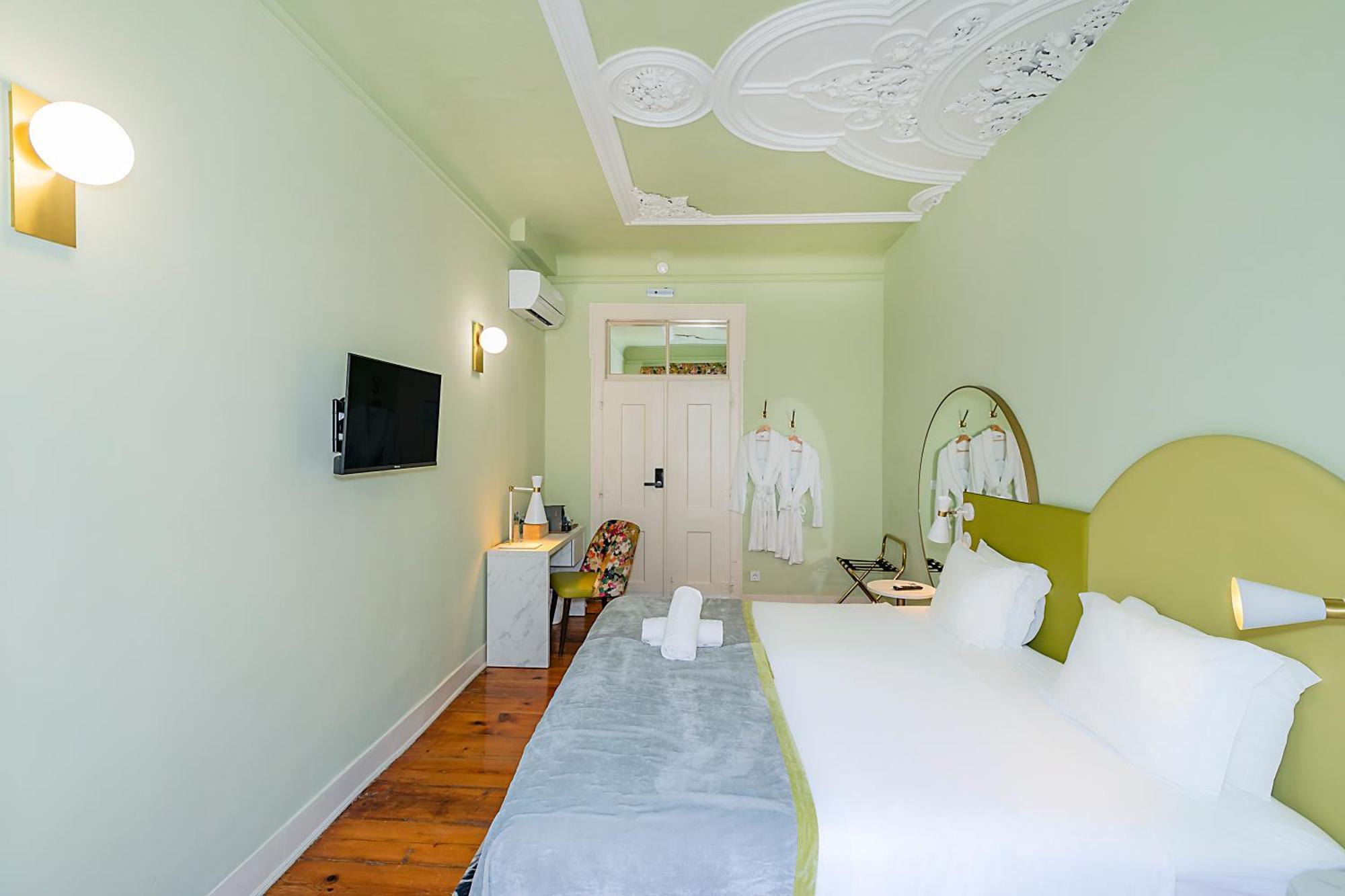 Lr Guest House Lisbon Bagian luar foto
