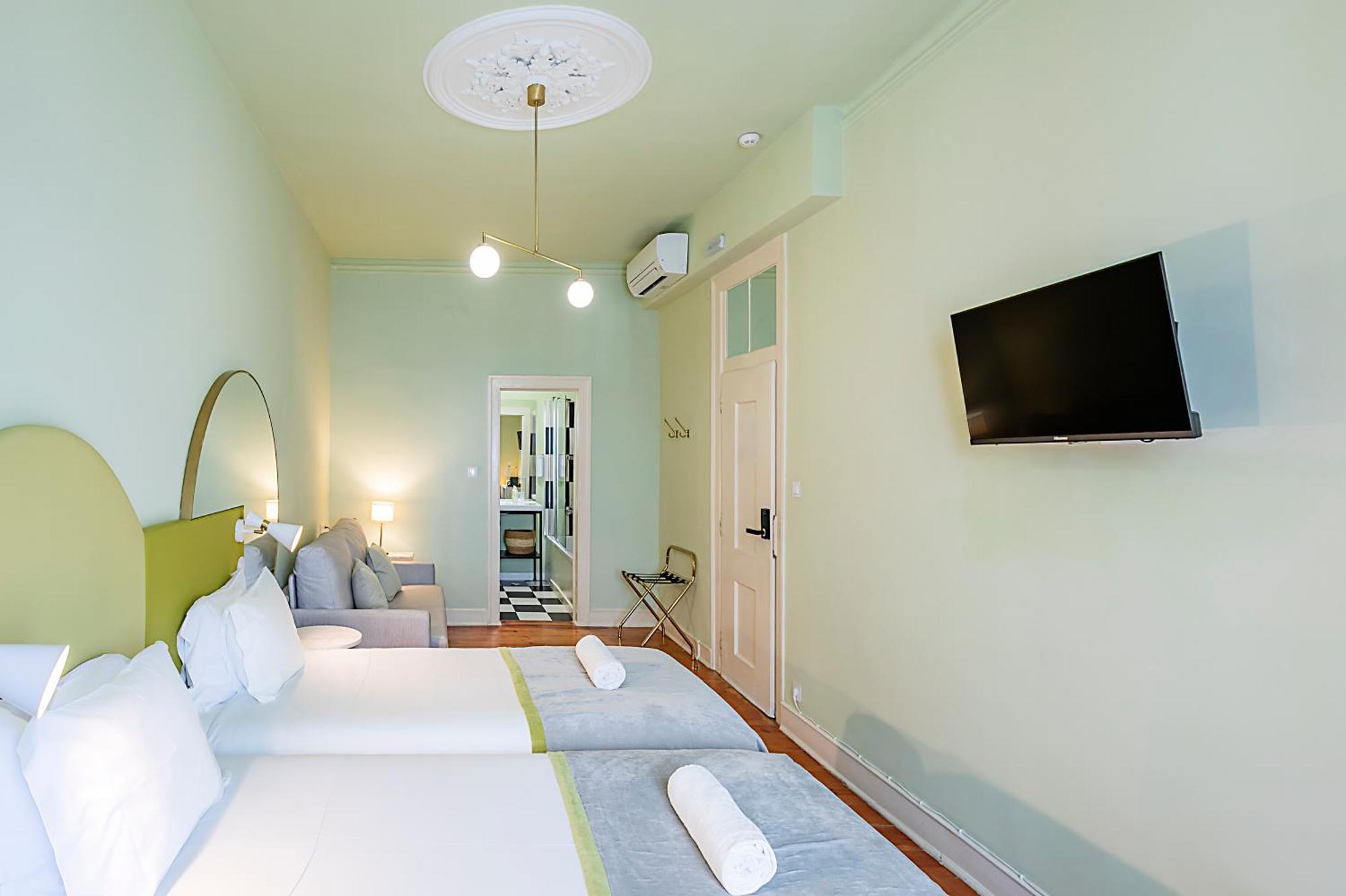 Lr Guest House Lisbon Bagian luar foto