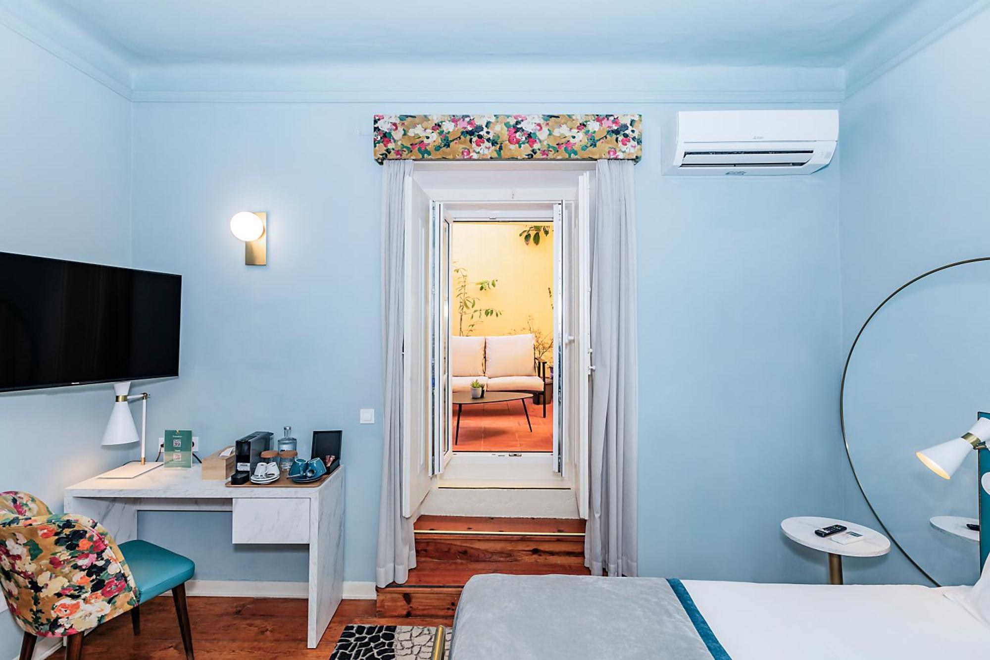 Lr Guest House Lisbon Bagian luar foto