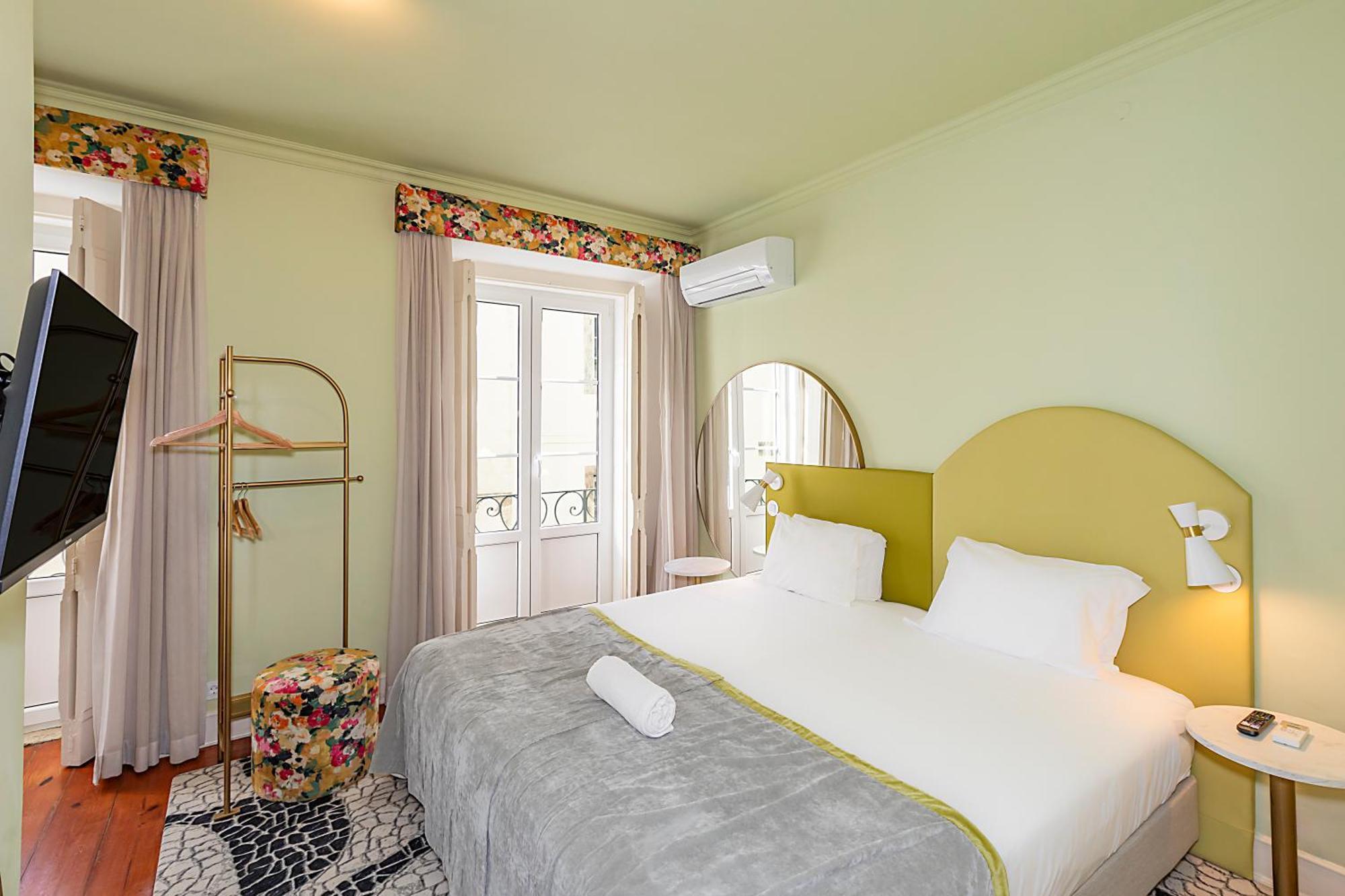 Lr Guest House Lisbon Bagian luar foto