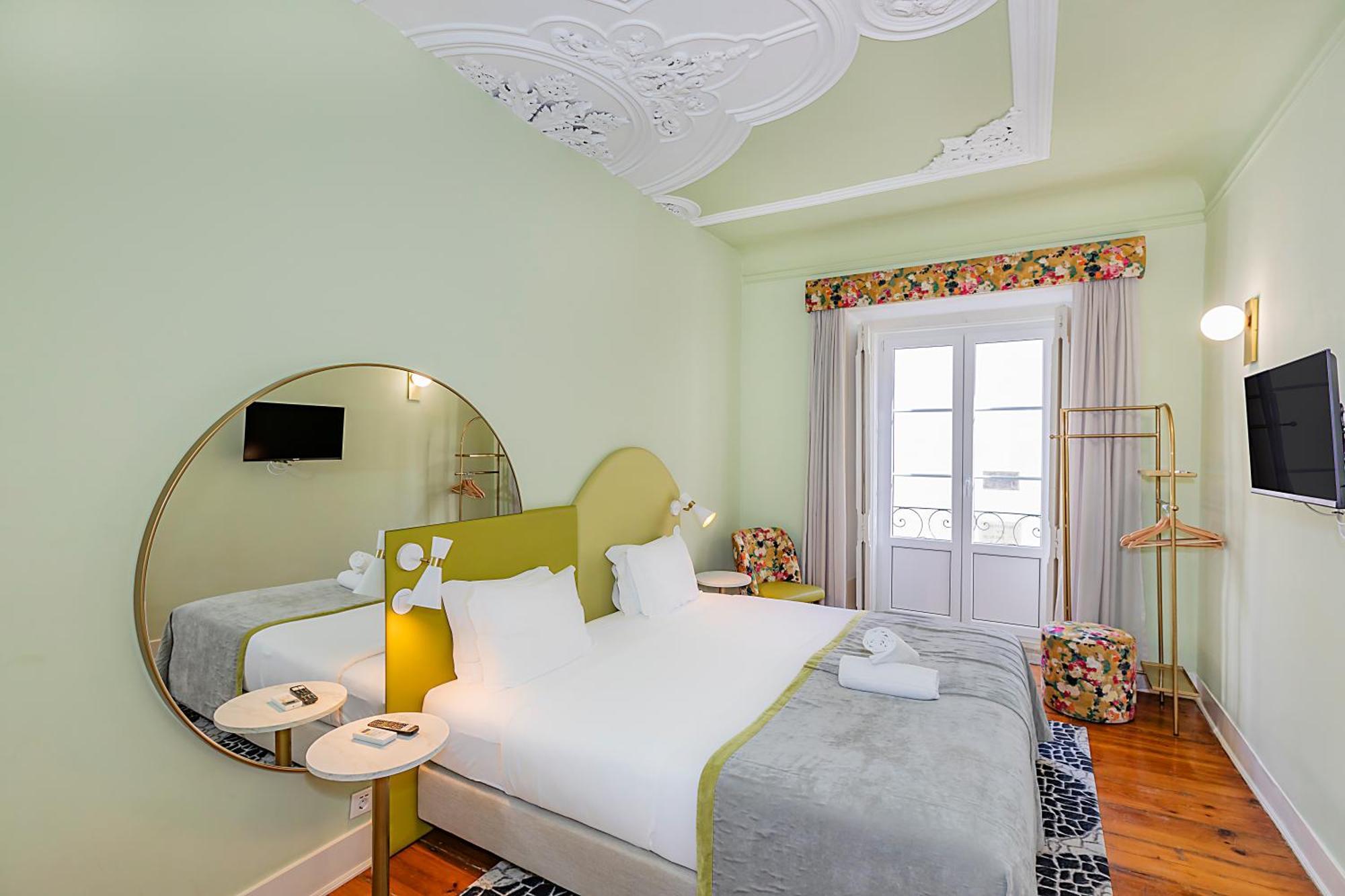 Lr Guest House Lisbon Bagian luar foto