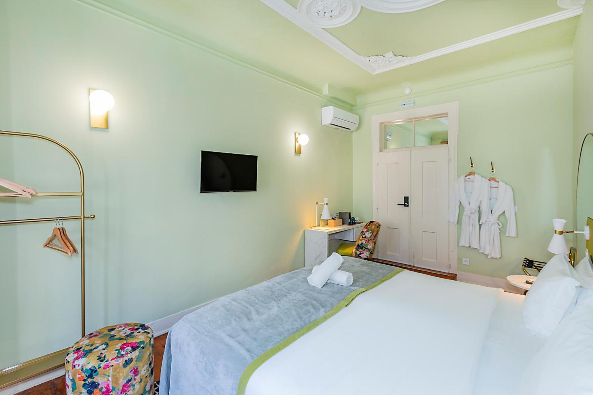 Lr Guest House Lisbon Bagian luar foto