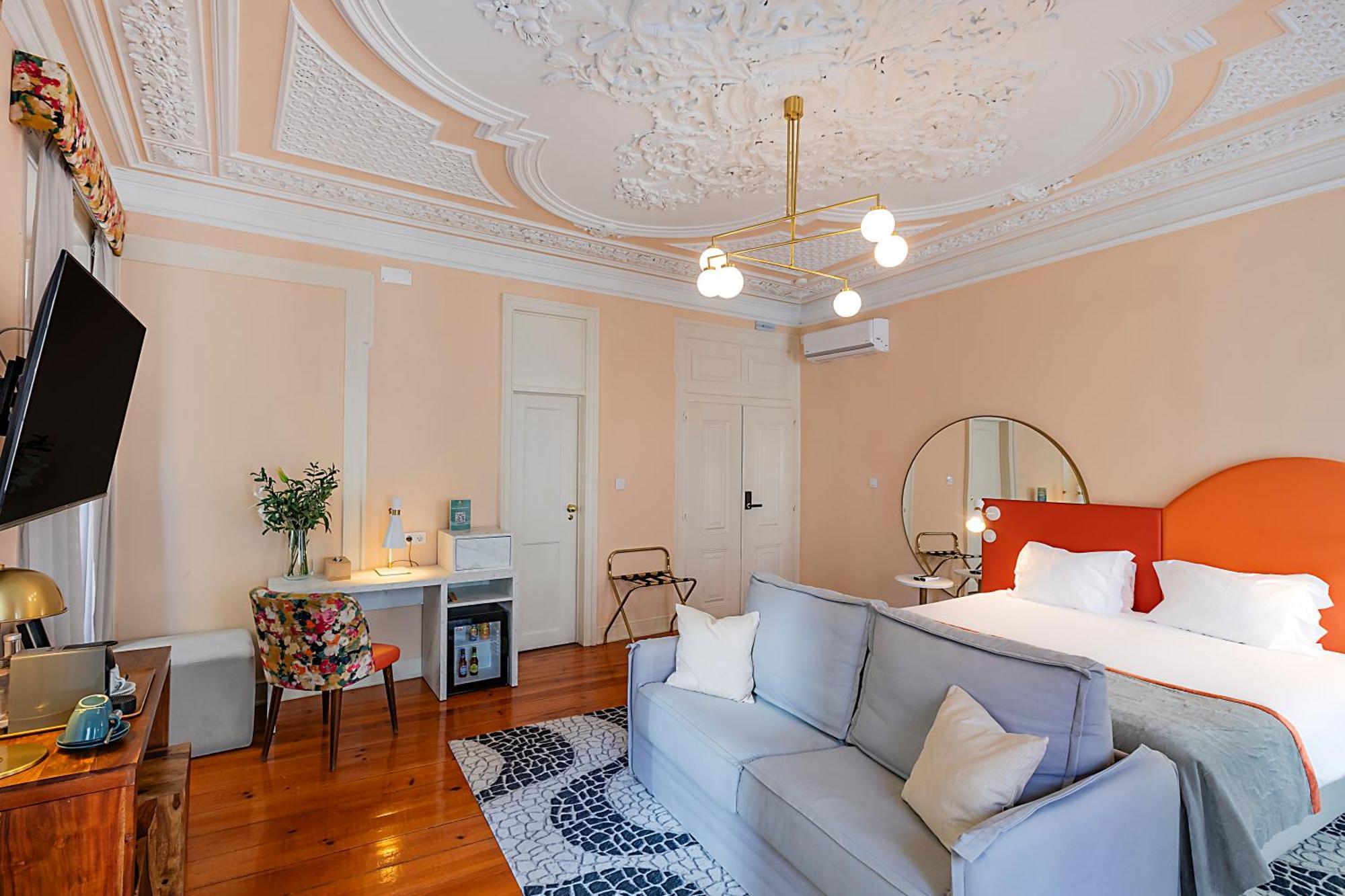 Lr Guest House Lisbon Bagian luar foto