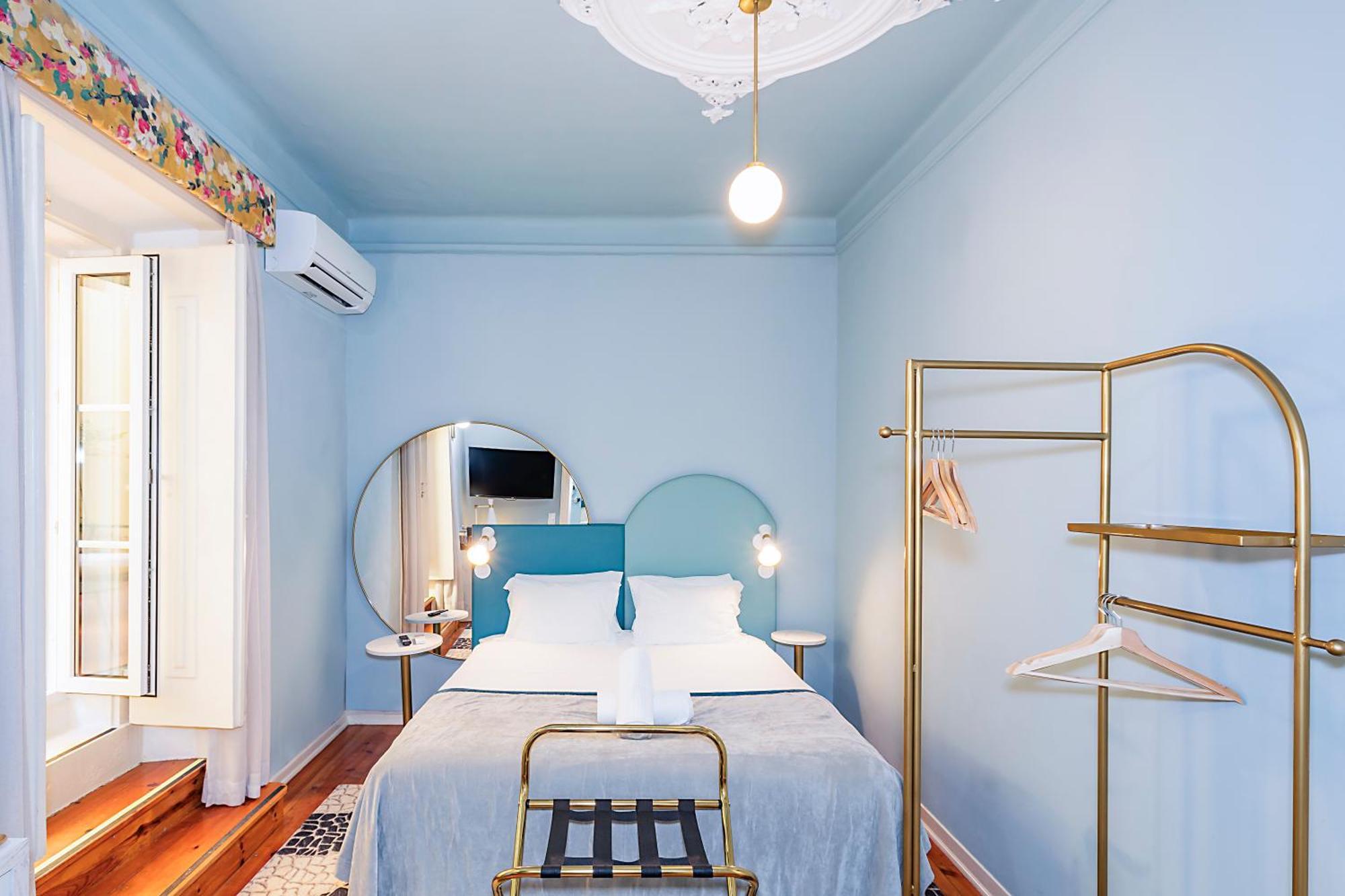 Lr Guest House Lisbon Bagian luar foto