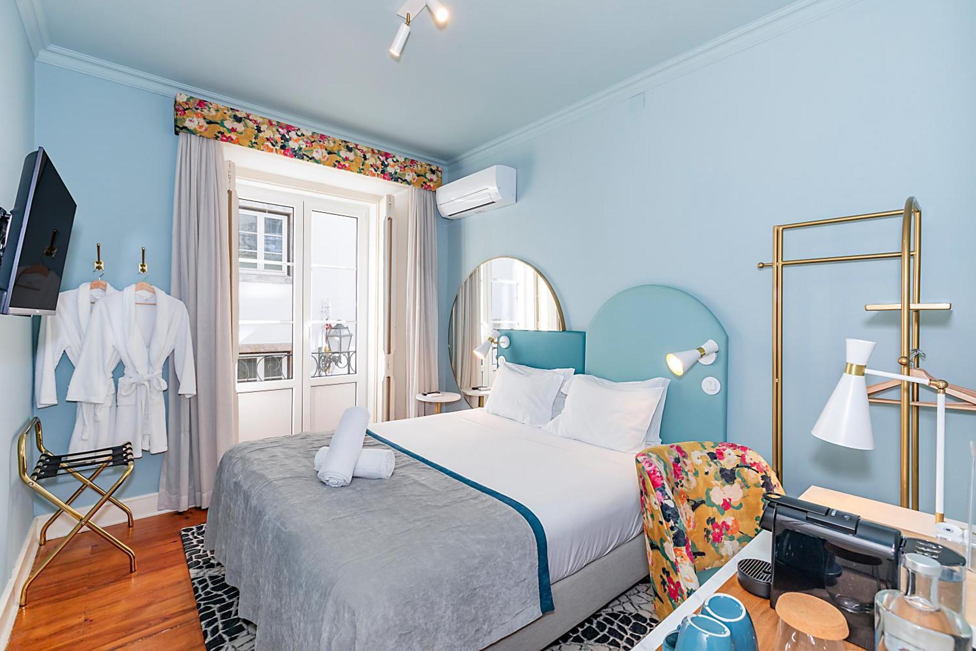 Lr Guest House Lisbon Bagian luar foto