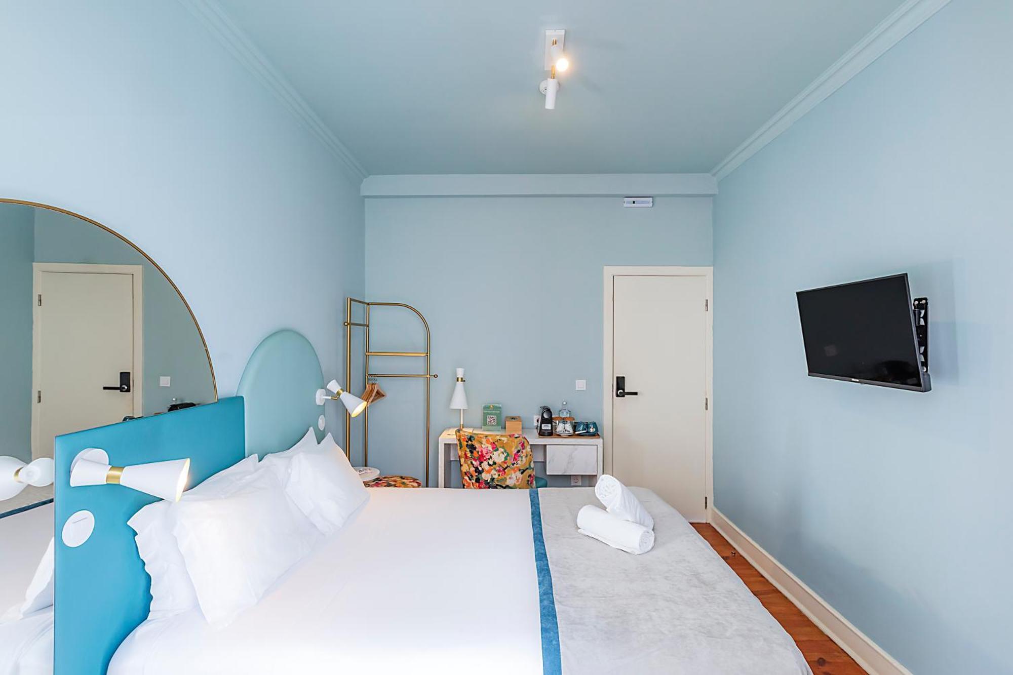 Lr Guest House Lisbon Bagian luar foto