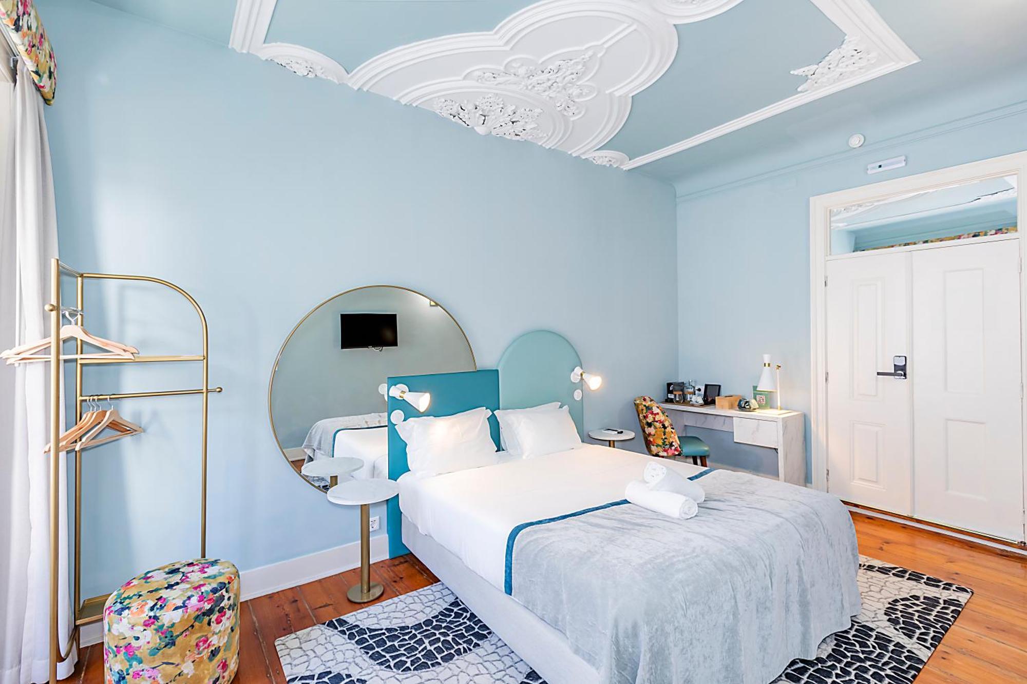 Lr Guest House Lisbon Bagian luar foto